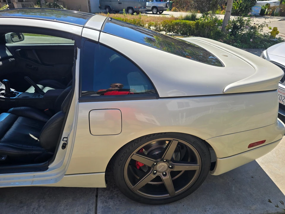 1991 Nissan 300ZX 4th Gen - Image 23 of 31