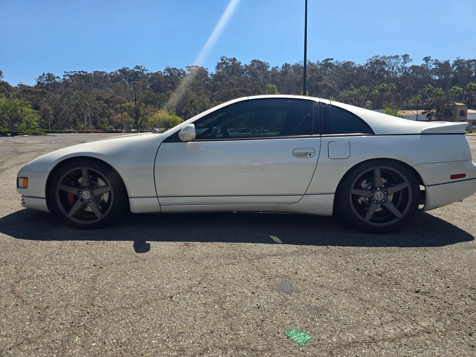 1991 Nissan 300ZX 4th Gen - Image 8 of 31