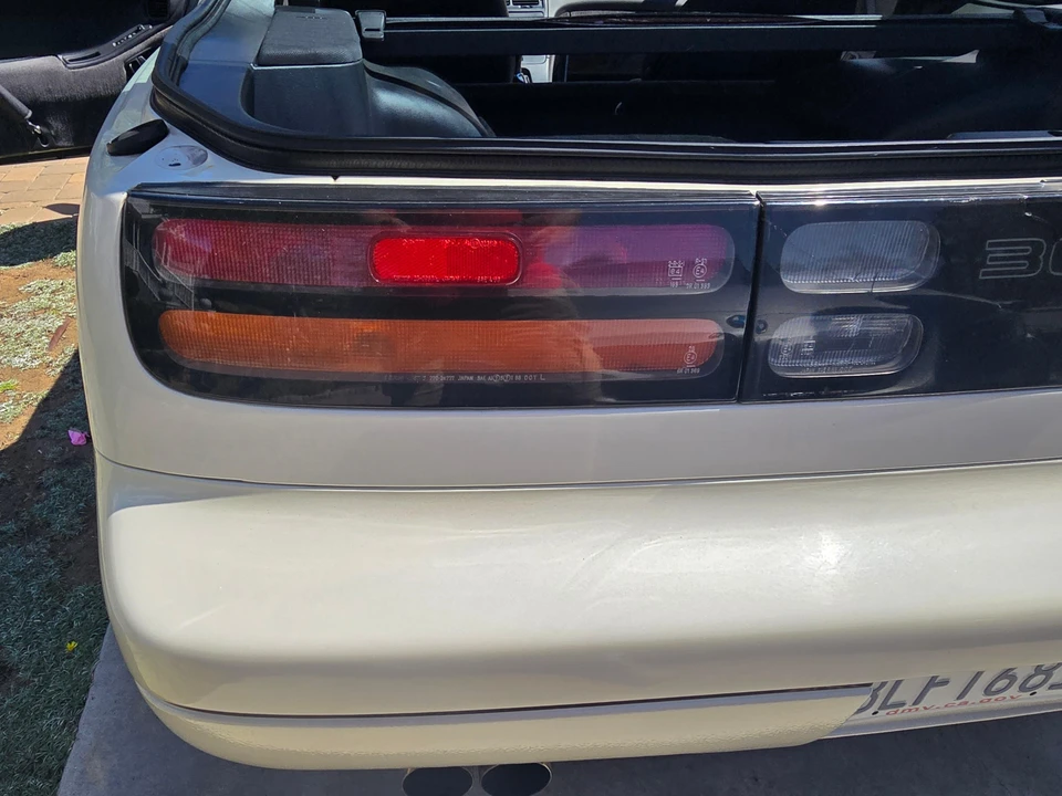 1991 Nissan 300ZX 4th Gen - Image 25 of 31