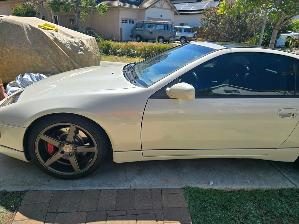 1991 Nissan 300ZX 4th Gen - Image 21 of 31