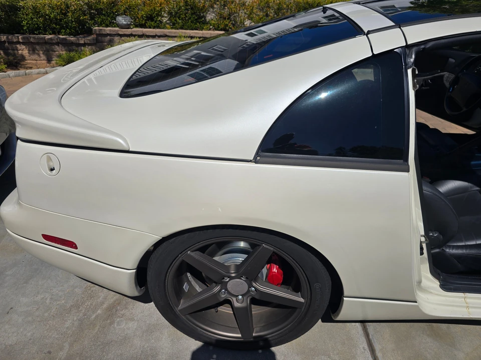 1991 Nissan 300ZX 4th Gen - Image 28 of 31
