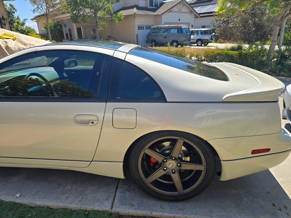1991 Nissan 300ZX 4th Gen - Image 22 of 31