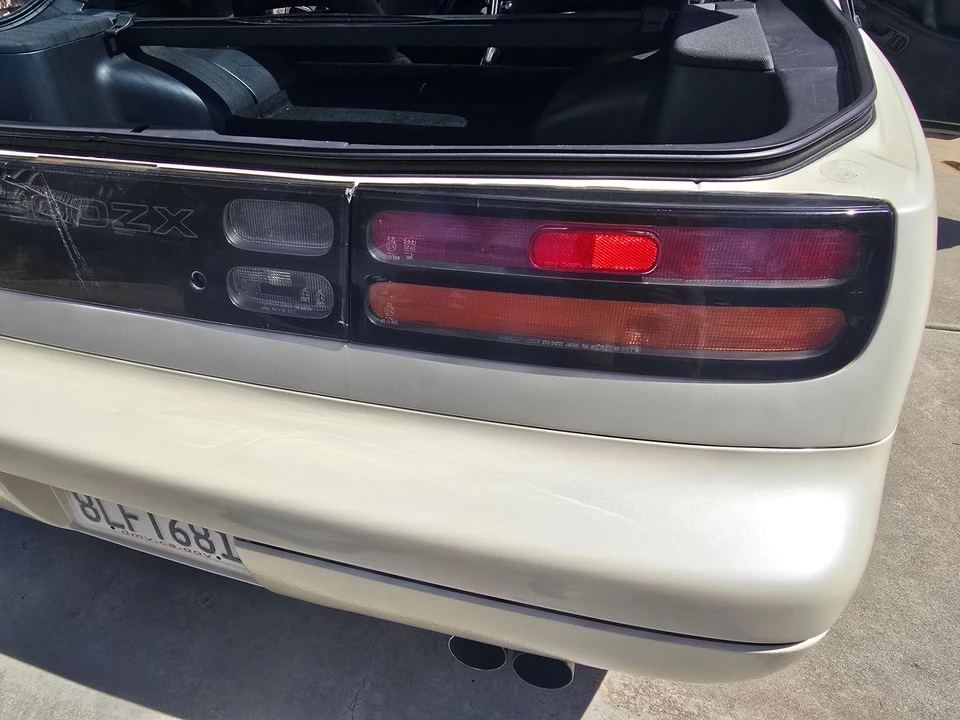 1991 Nissan 300ZX 4th Gen - Image 26 of 31