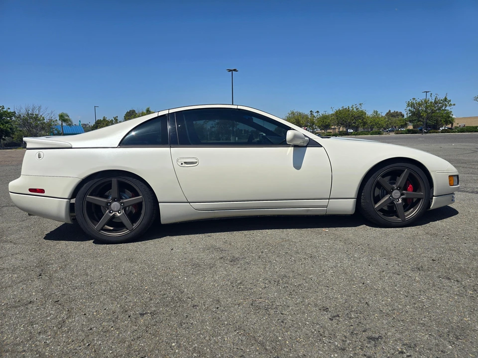 1991 Nissan 300ZX 4th Gen - Image 14 of 31