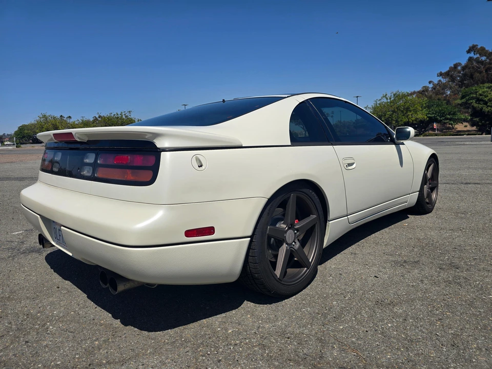 1991 Nissan 300ZX 4th Gen - Image 13 of 31