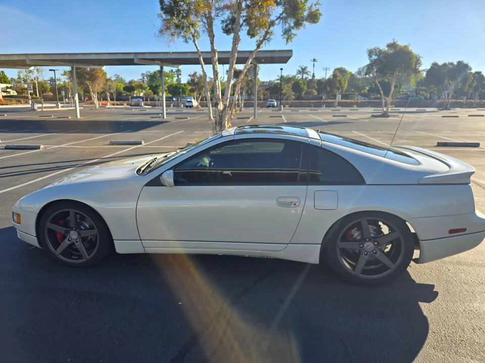 1991 Nissan 300ZX 4th Gen - Image 9 of 31