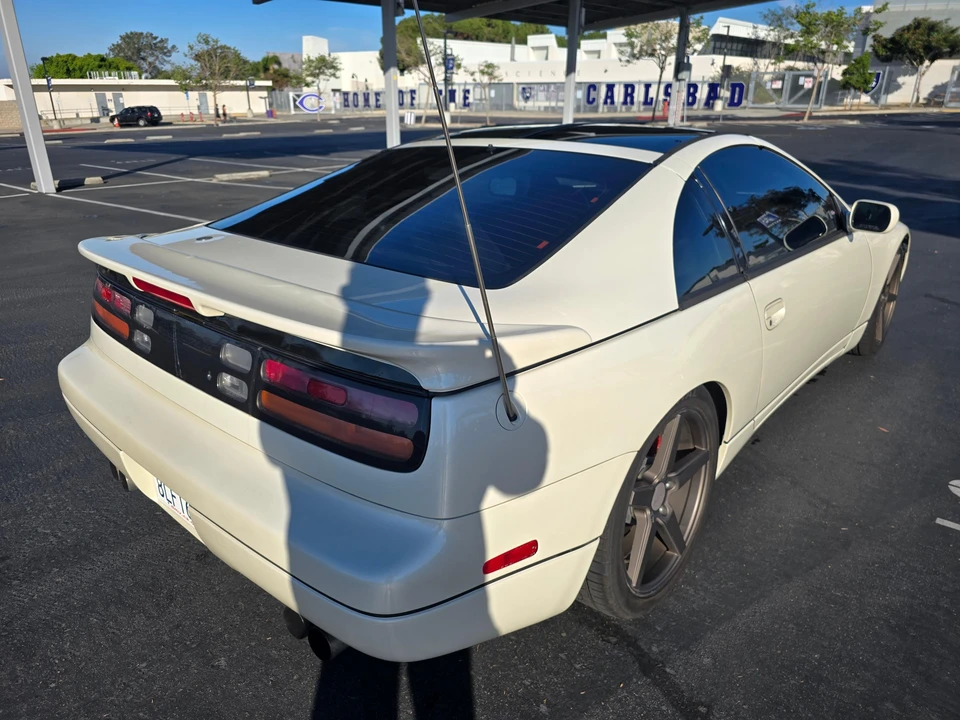 1991 Nissan 300ZX 4th Gen - Image 12 of 31
