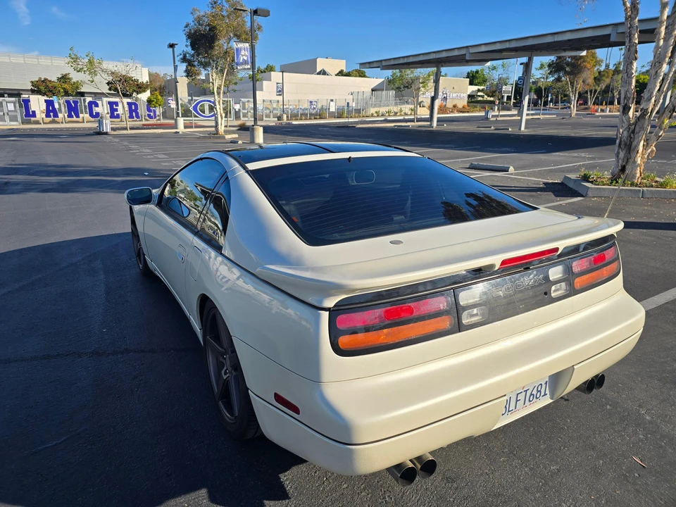 1991 Nissan 300ZX 4th Gen - Image 10 of 31