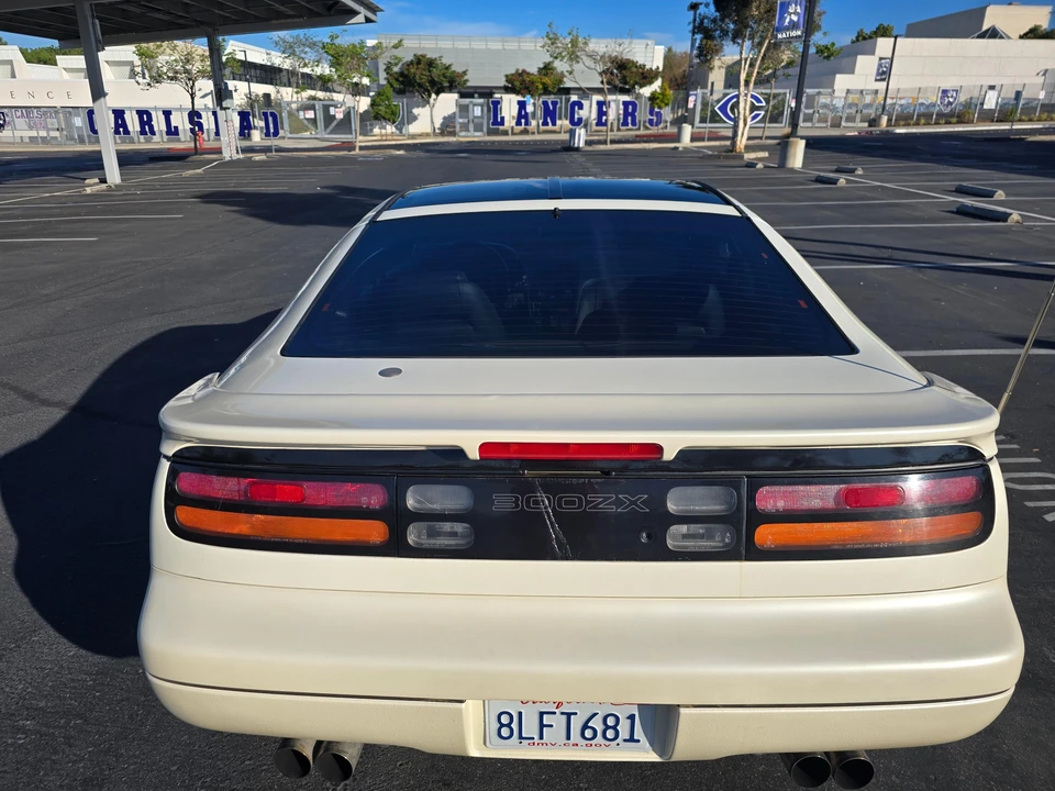 1991 Nissan 300ZX 4th Gen - Image 11 of 31