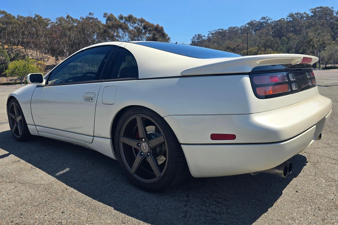 1991 Nissan 300ZX 4th Gen - Image 4 of 31