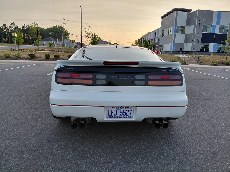 1991 Nissan 300ZX 4th Gen - Image 9 of 31