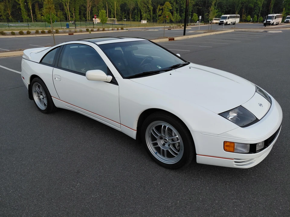 1991 Nissan 300ZX 4th Gen - Image 12 of 31