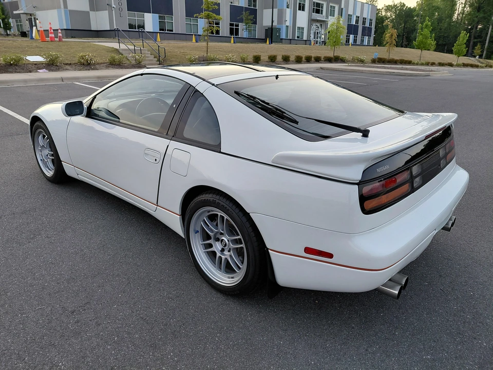 1991 Nissan 300ZX 4th Gen - Image 7 of 31