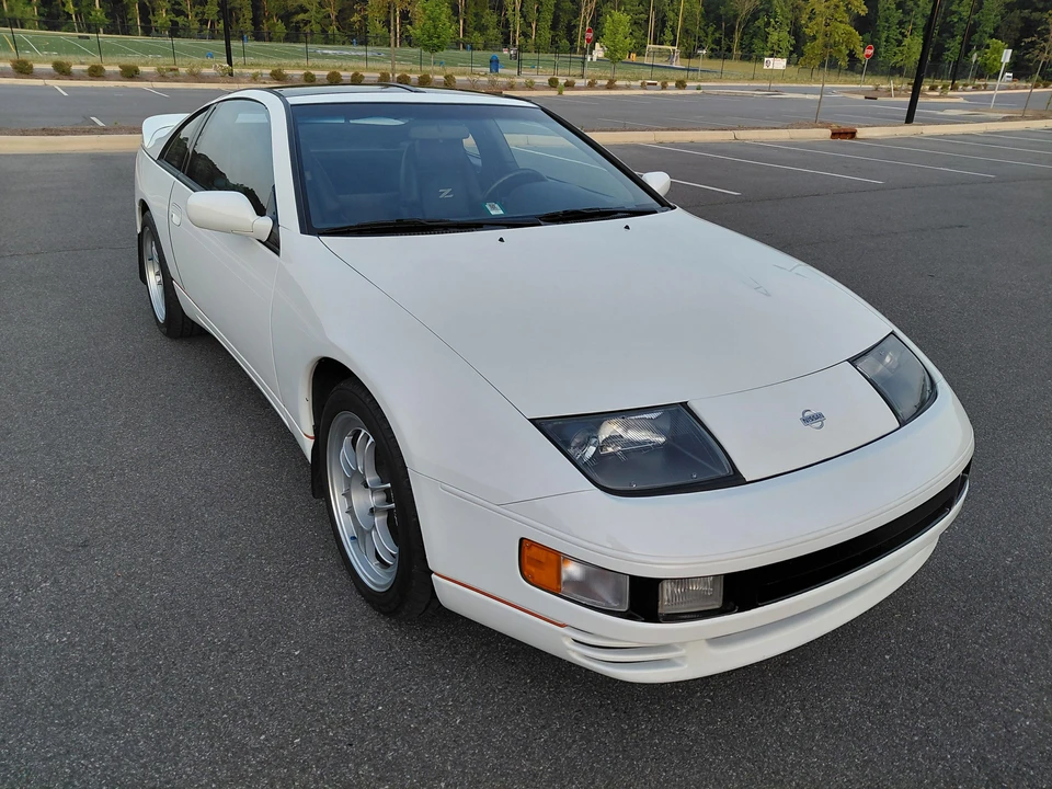 1991 Nissan 300ZX 4th Gen - Image 13 of 31