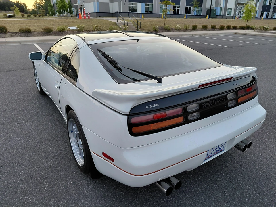 1991 Nissan 300ZX 4th Gen - Image 8 of 31