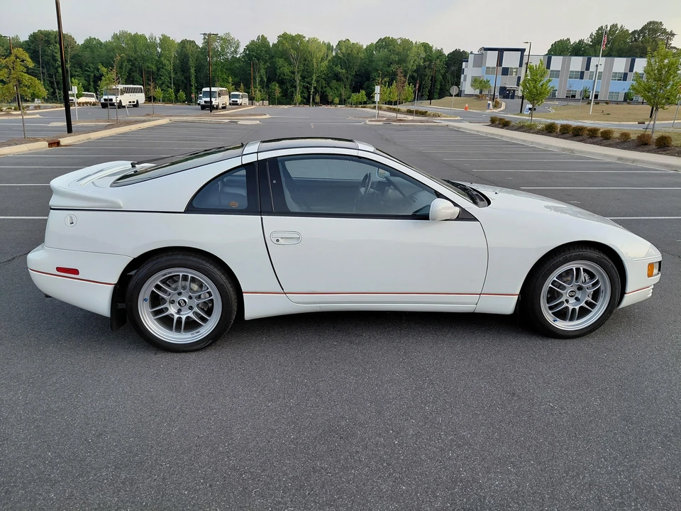 1991 Nissan 300ZX 4th Gen - Image 11 of 31