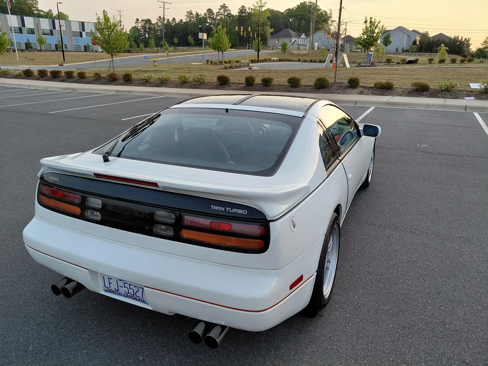 1991 Nissan 300ZX 4th Gen - Image 10 of 31