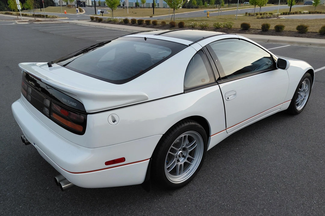 1991 Nissan 300ZX 4th Gen - Image 4 of 31