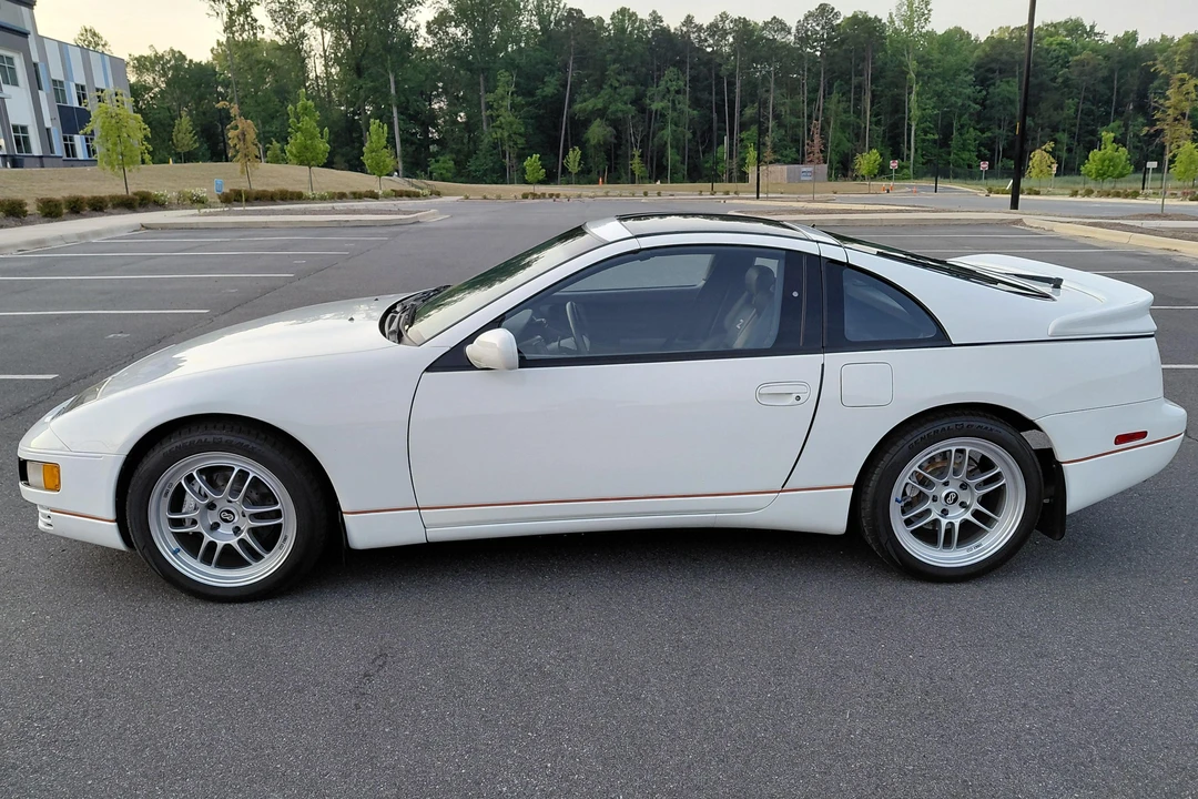 1991 Nissan 300ZX 4th Gen - Image 3 of 31