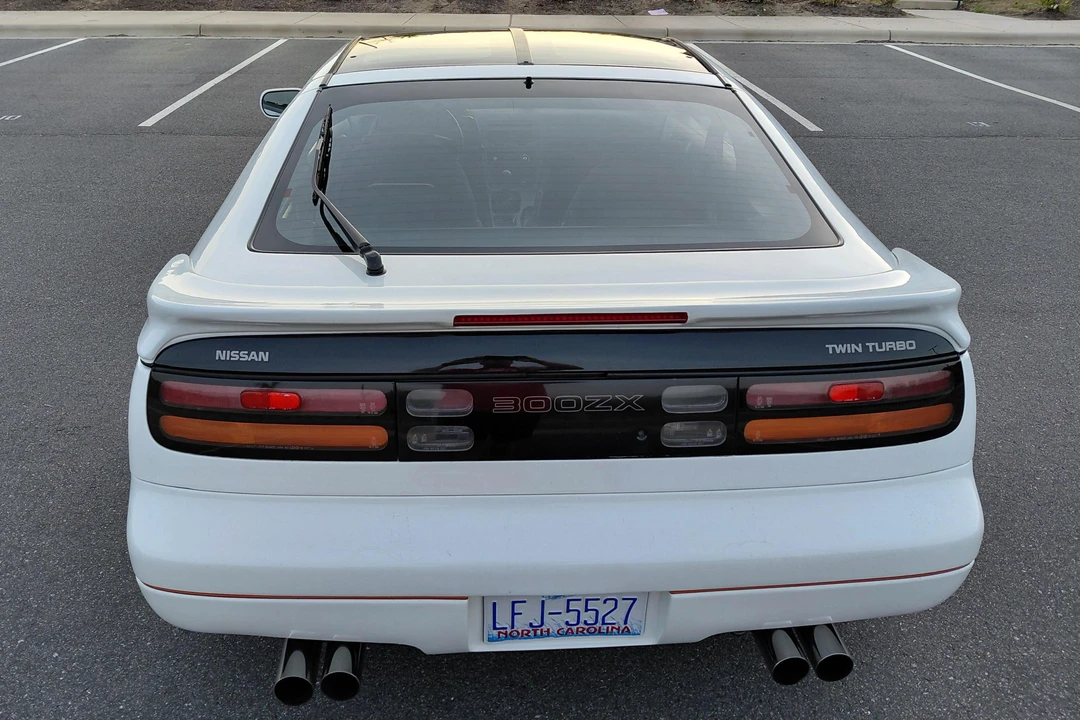 1991 Nissan 300ZX 4th Gen - Image 5 of 31