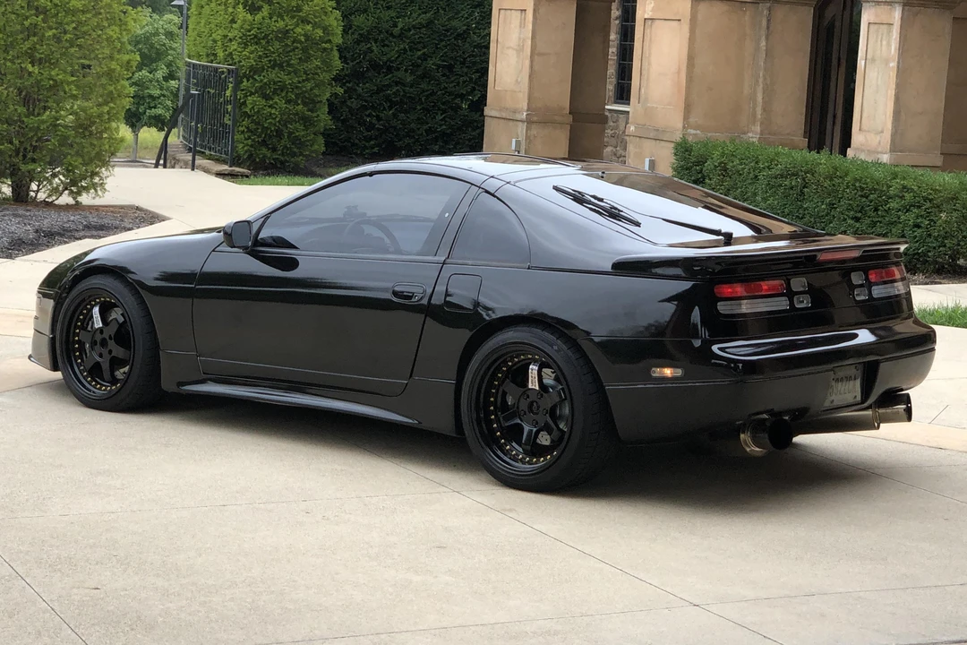 1991 Nissan 300ZX 4th Gen - Image 4 of 31