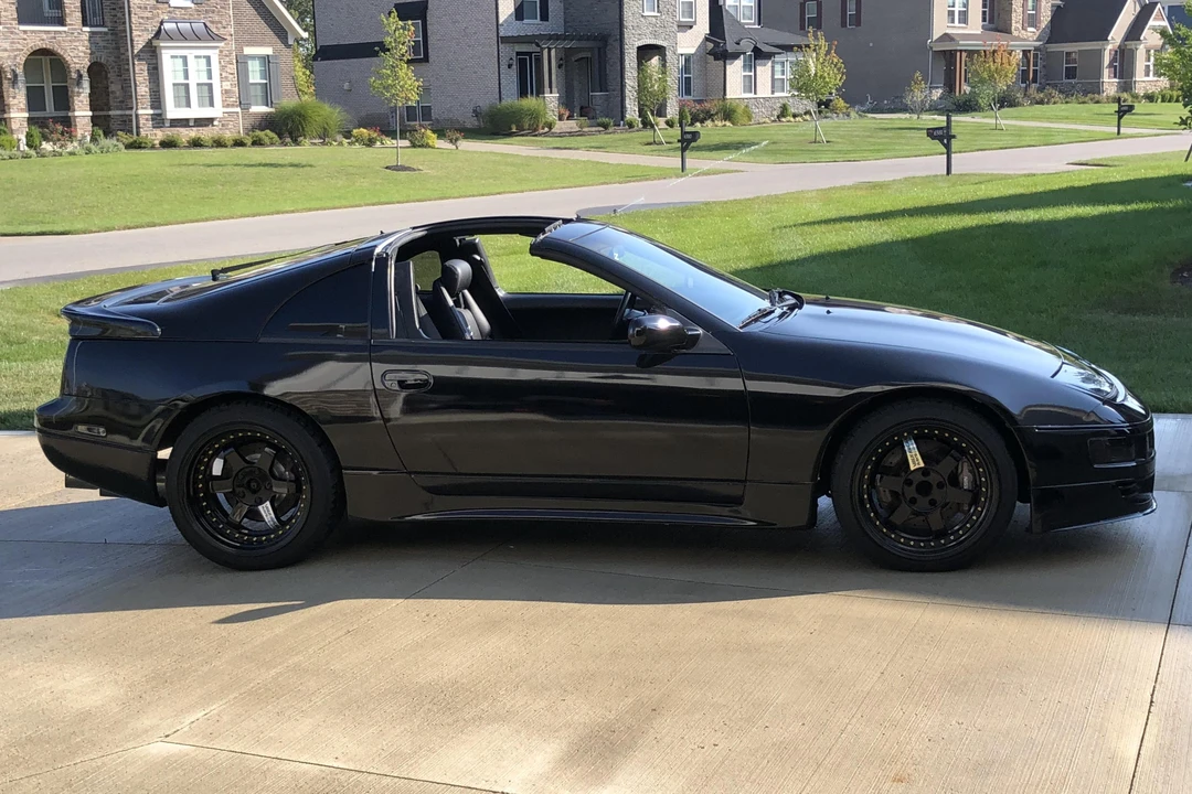 1991 Nissan 300ZX 4th Gen - Image 3 of 31