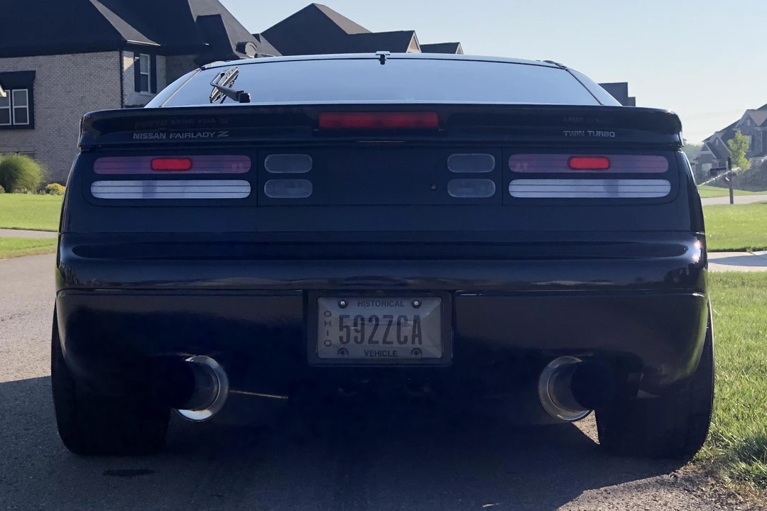 1991 Nissan 300ZX 4th Gen - Image 5 of 31