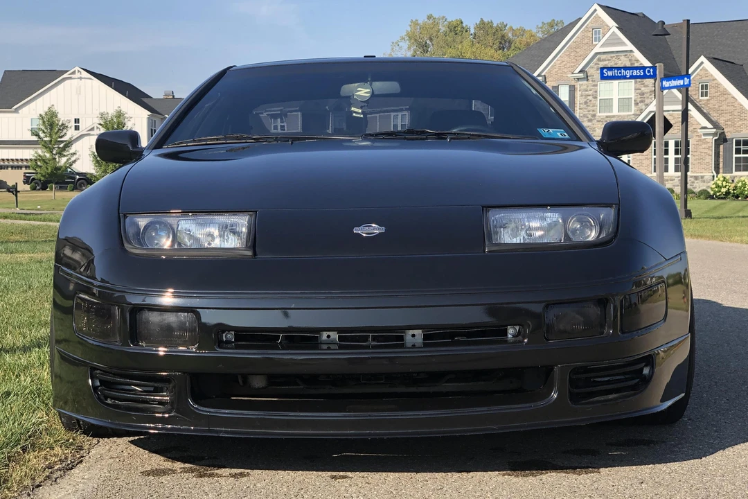 1991 Nissan 300ZX 4th Gen - Image 2 of 31