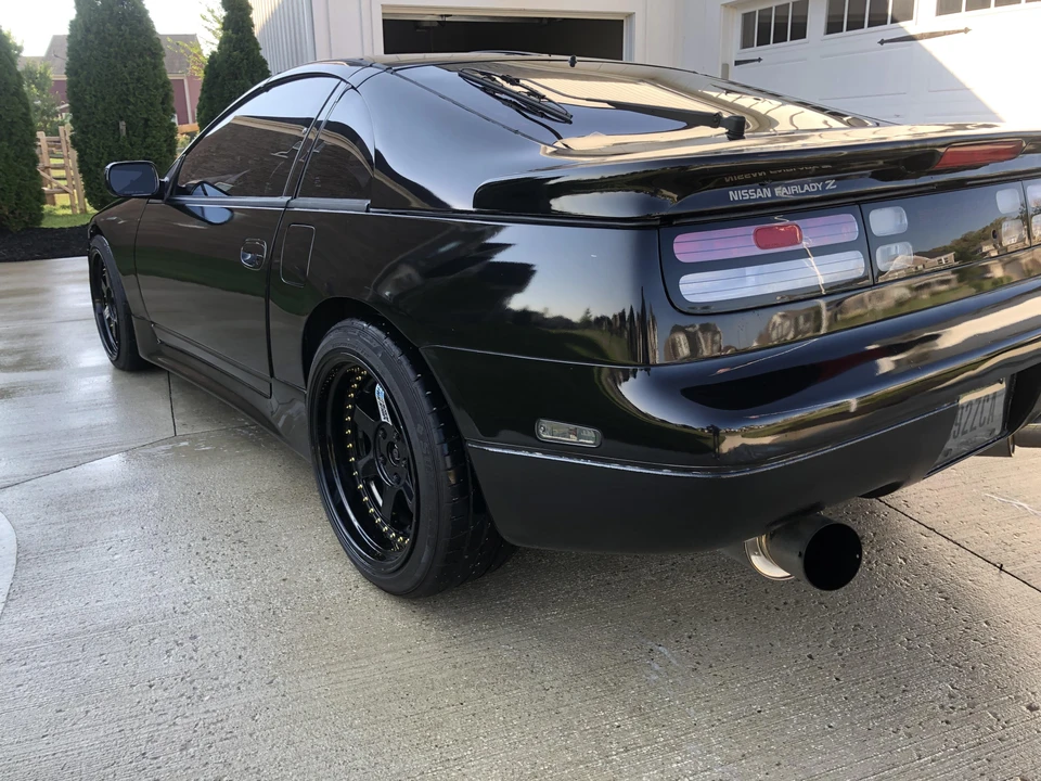 1991 Nissan 300ZX 4th Gen - Image 15 of 31