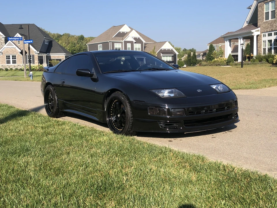 1991 Nissan 300ZX 4th Gen - Image 22 of 31