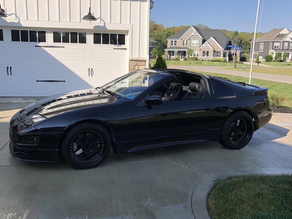 1991 Nissan 300ZX 4th Gen - Image 12 of 31