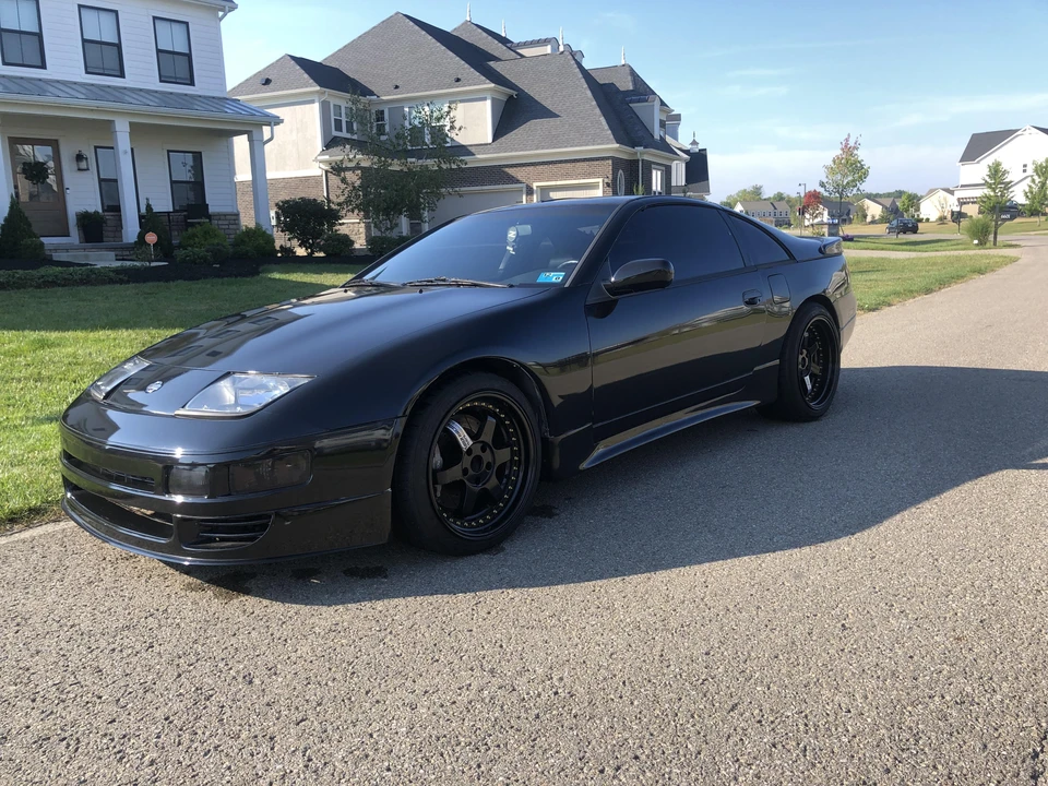 1991 Nissan 300ZX 4th Gen - Image 9 of 31