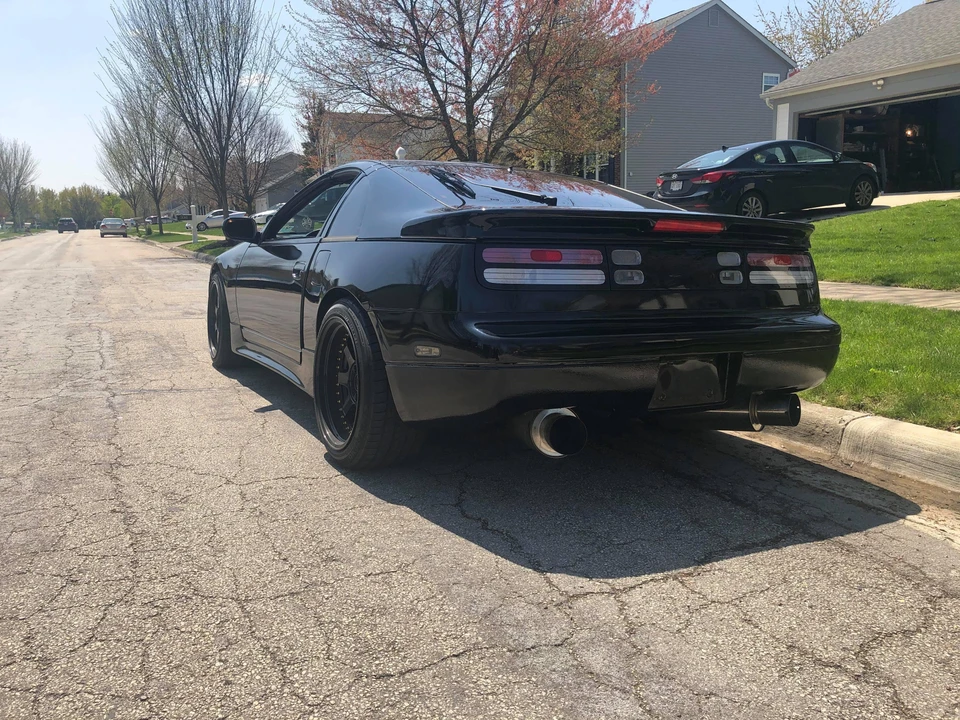 1991 Nissan 300ZX 4th Gen - Image 16 of 31