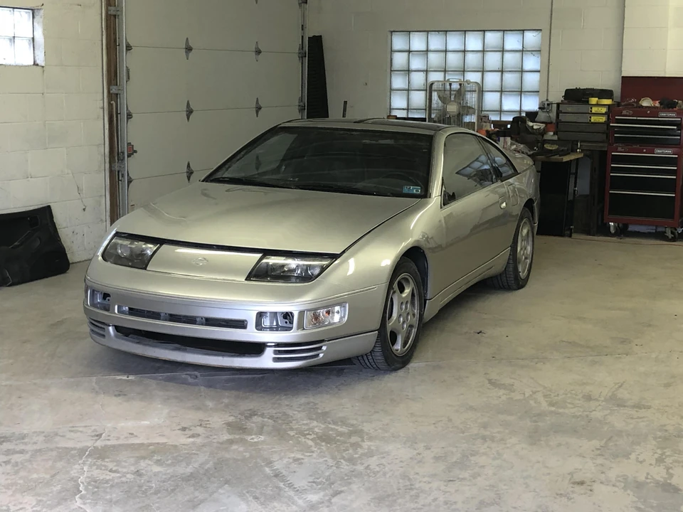 1991 Nissan 300ZX 4th Gen - Image 29 of 31