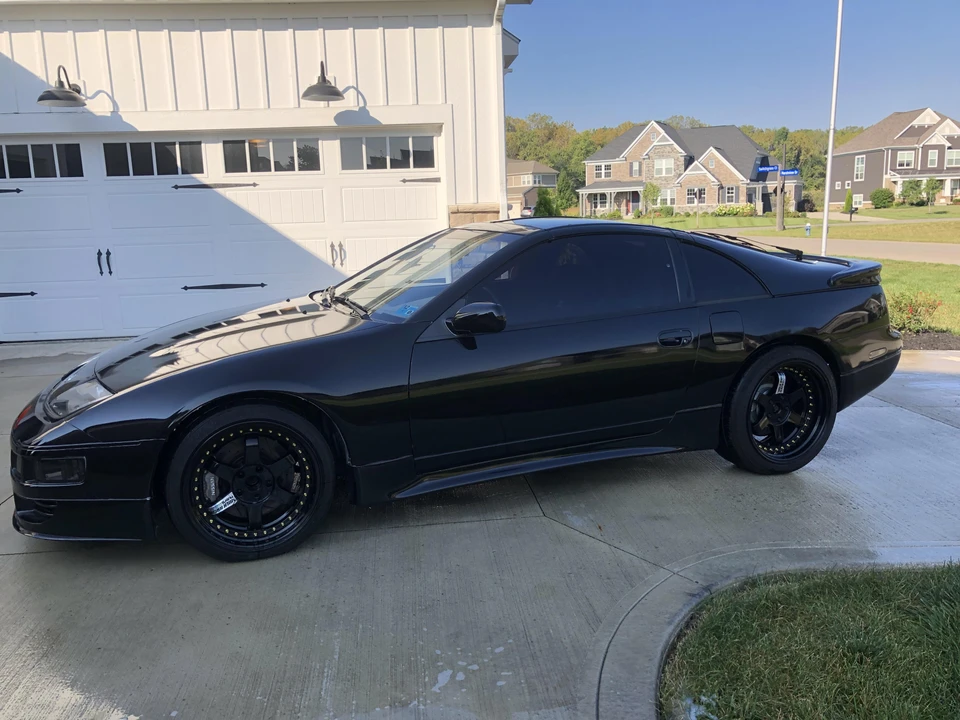 1991 Nissan 300ZX 4th Gen - Image 13 of 31