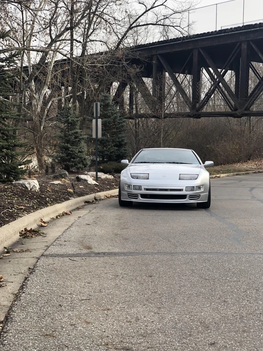 1991 Nissan 300ZX 4th Gen - Image 28 of 31