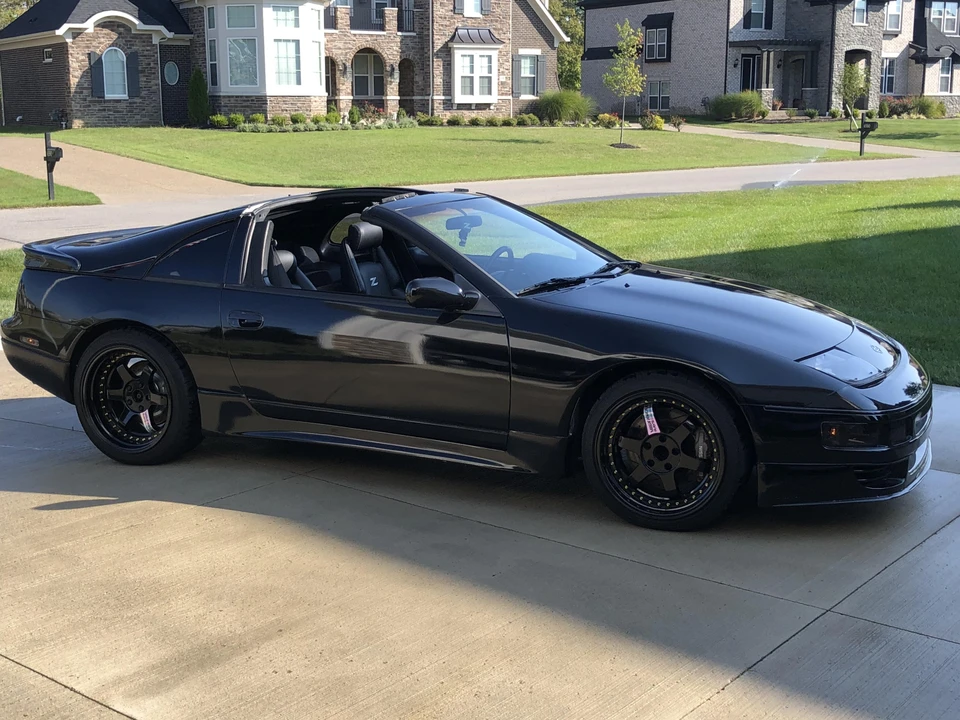 1991 Nissan 300ZX 4th Gen - Image 19 of 31