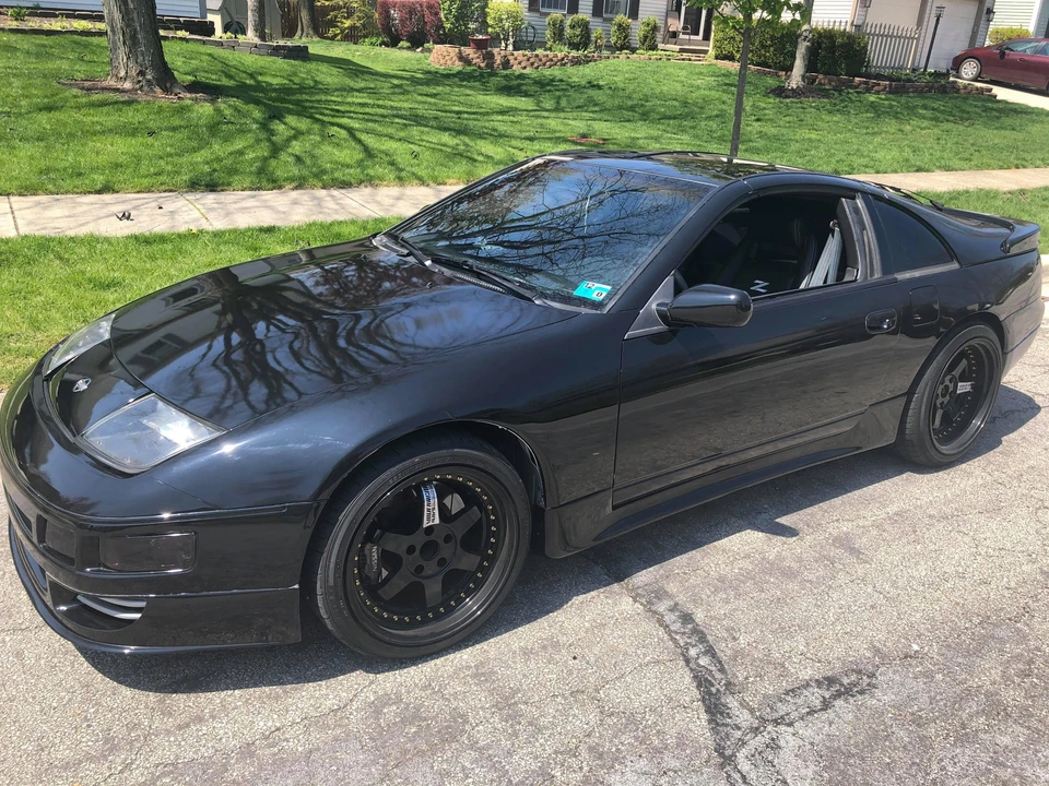 1991 Nissan 300ZX 4th Gen - Image 10 of 31