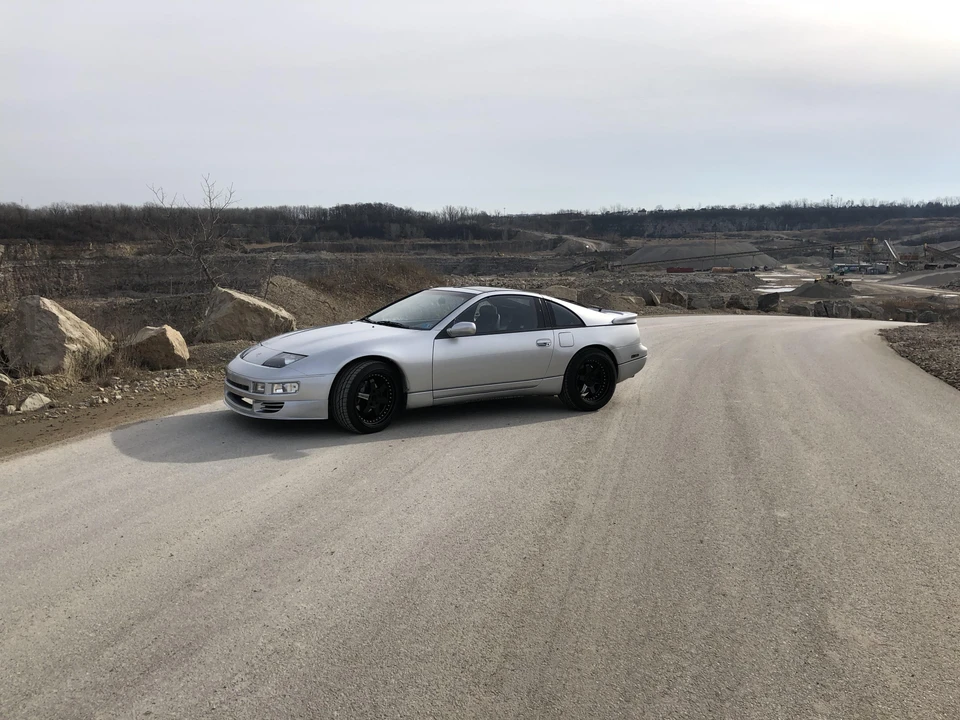 1991 Nissan 300ZX 4th Gen - Image 31 of 31