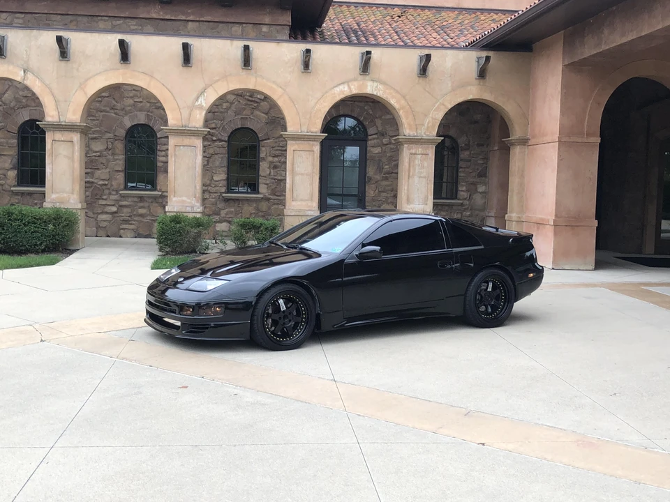 1991 Nissan 300ZX 4th Gen - Image 11 of 31