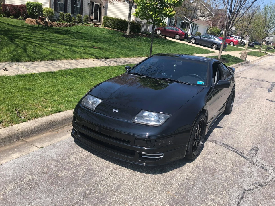 1991 Nissan 300ZX 4th Gen - Image 8 of 31