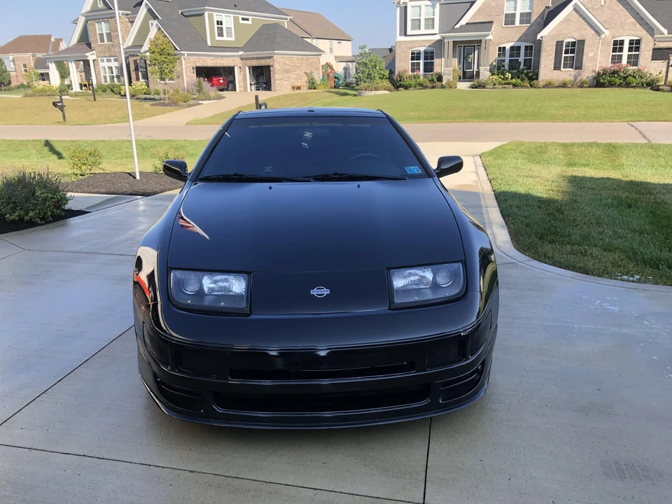 1991 Nissan 300ZX 4th Gen - Image 6 of 31