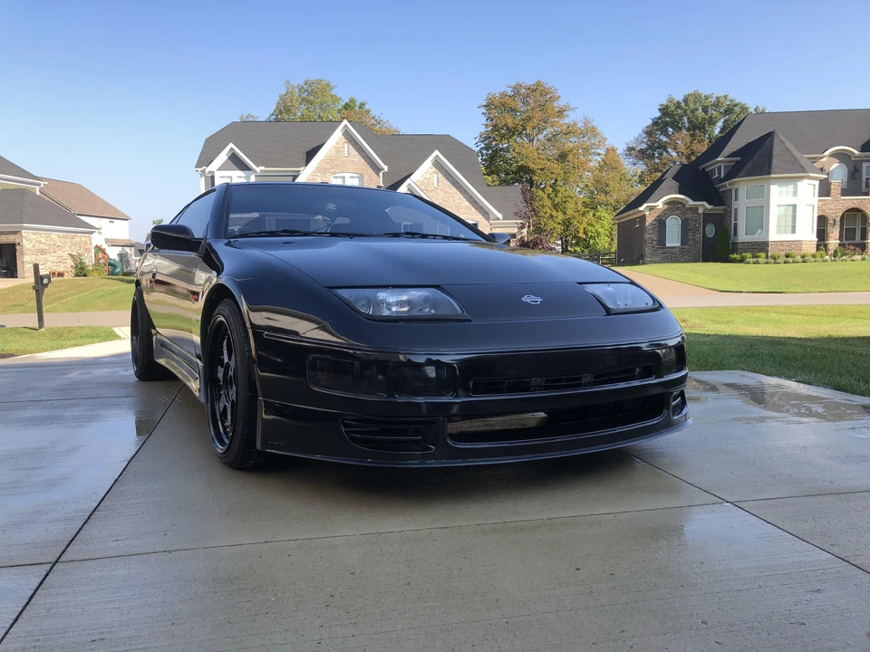 1991 Nissan 300ZX 4th Gen - Image 23 of 31