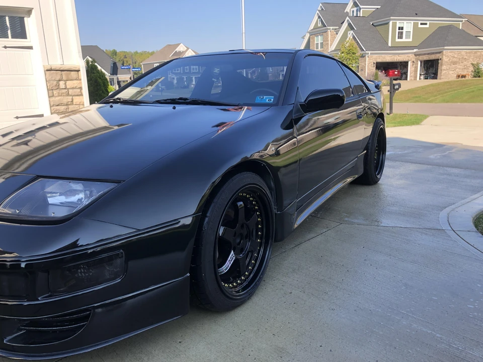 1991 Nissan 300ZX 4th Gen - Image 24 of 31