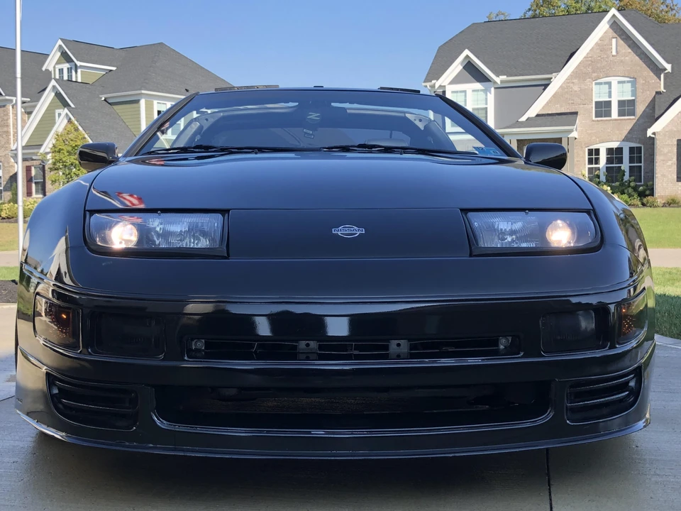 1991 Nissan 300ZX 4th Gen - Image 7 of 31