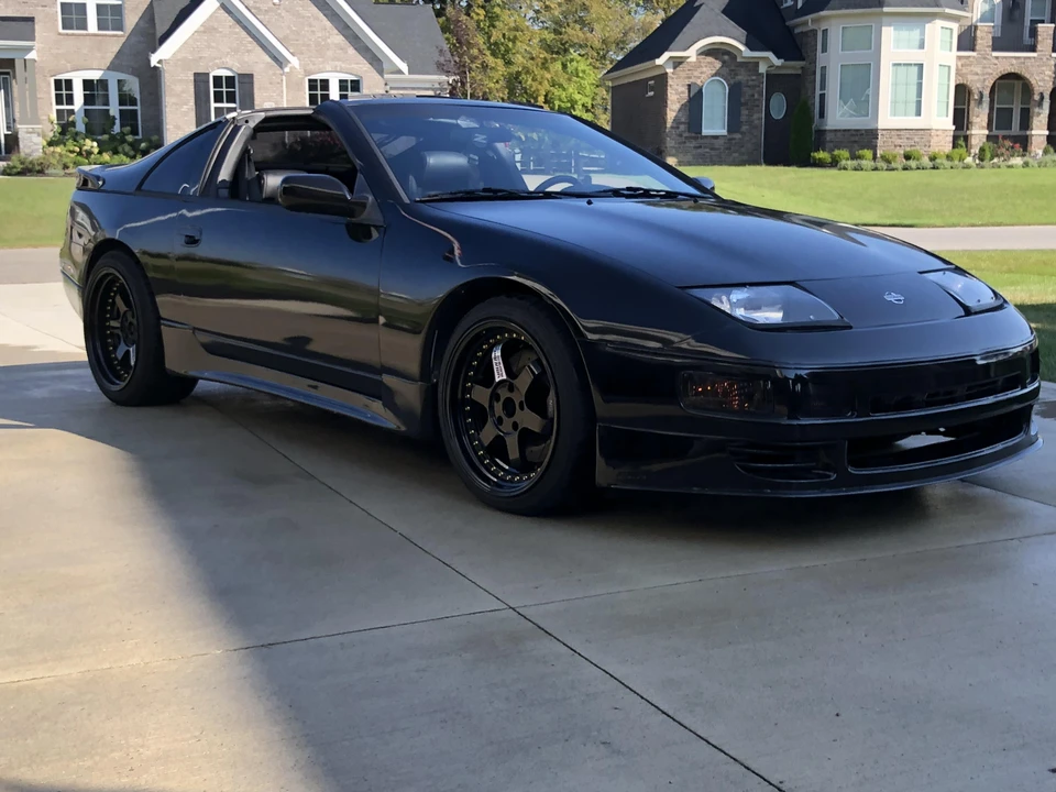 1991 Nissan 300ZX 4th Gen - Image 21 of 31