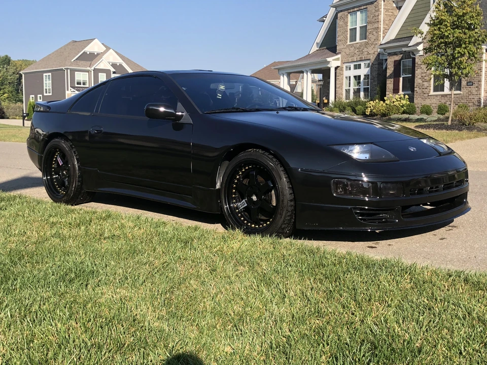 1991 Nissan 300ZX 4th Gen - Image 20 of 31