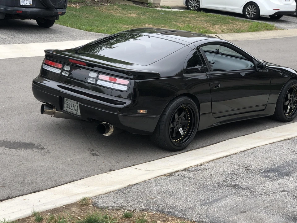 1991 Nissan 300ZX 4th Gen - Image 18 of 31