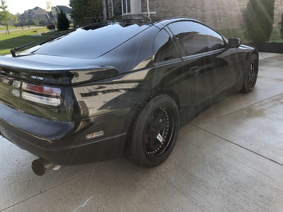 1991 Nissan 300ZX 4th Gen - Image 17 of 31