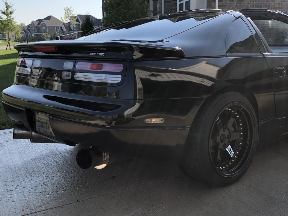 1991 Nissan 300ZX 4th Gen - Image 26 of 31